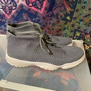 Jordan 11 future gray wool